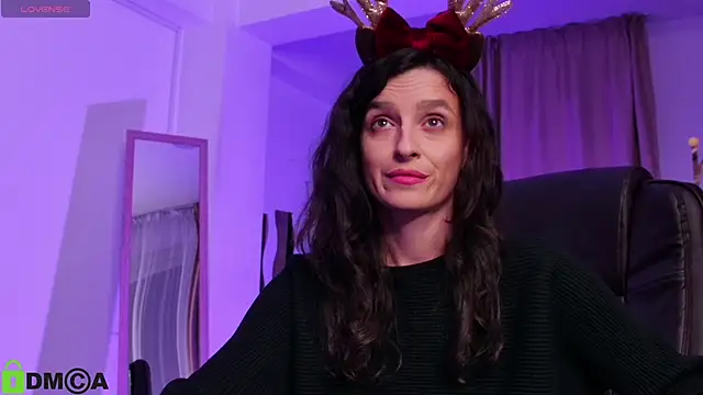 AnnaHarperX online show from November 2025 05:35:01 PM