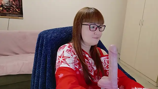 Foxy-lady online show from December 2025 07:53:02 PM