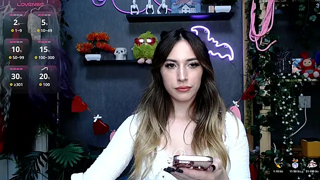 Snapshot of AnaFiks chatting on November 2025 07:58:01 PM AnaFiks online show from November 2025 07:58:01 PM