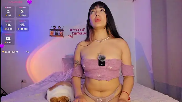 Snapshot of tammy_owo chatting on February 2026 04:33:01 PM tammy owo online show from February 2026 04:33:01 PM