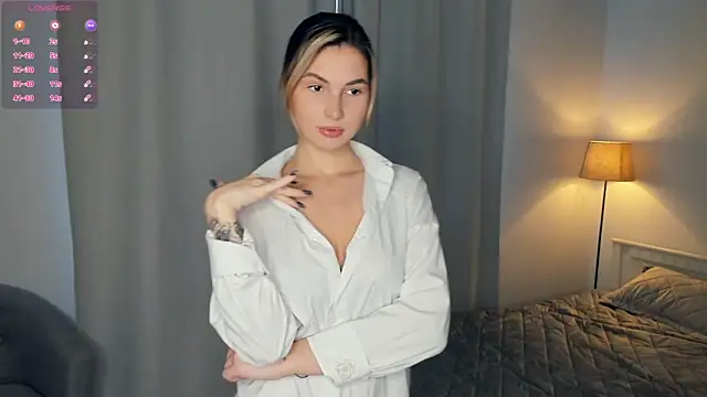 FeliciaKogen online show from December 2025 07:24:01 AM