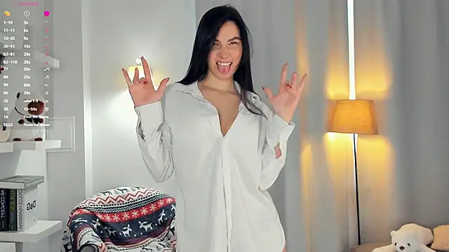 FeliciaKogen online show from February 2026 07:12:01 AM