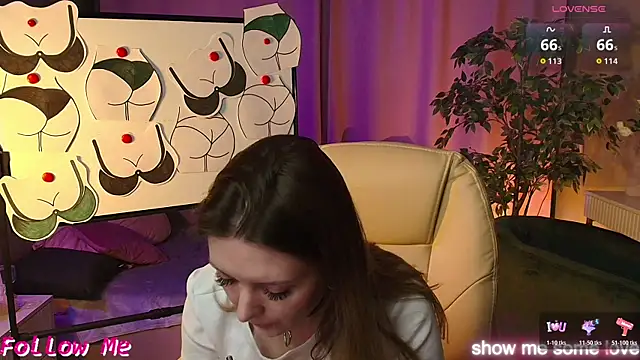 Ursula Andres online show from April 2026 01:04:01 AM