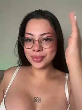 Megan Ivy online show from January 2026 10:07:02 AM