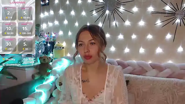 Alice Picasso online show from January 2026 03:19:02 AM