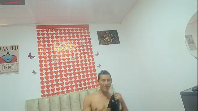 Bebesitodavis online show from November 2025 03:45:02 PM