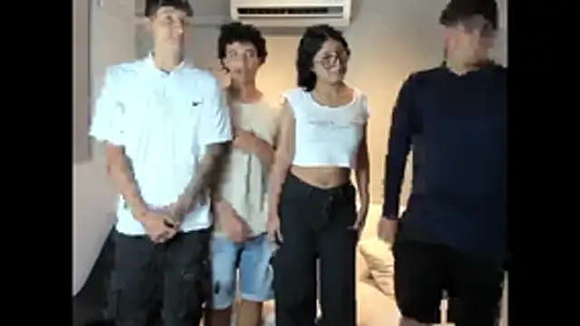 Rey hot20 online show from November 2025 01:33:02 PM