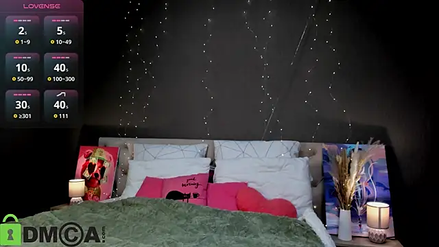 Malika Raspberry online show from December 2025 01:13:02 AM