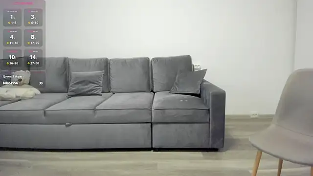 rossana doll online show from December 2025 07:03:02 AM