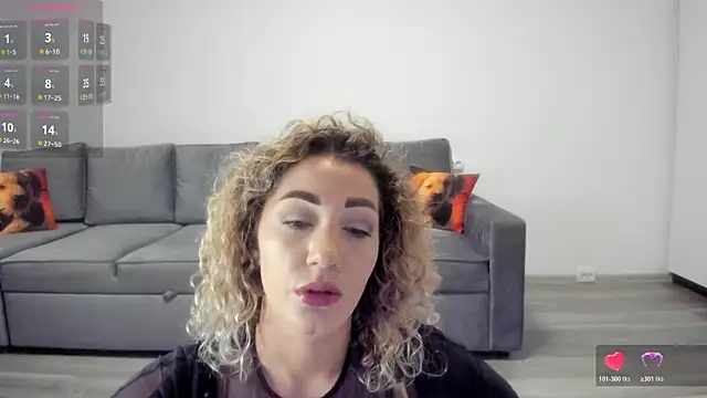 rossana doll online show from December 2025 12:23:02 PM