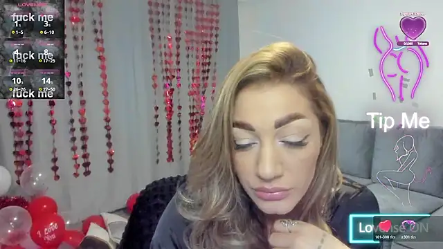 rossana doll online show from February 2026 06:19:02 AM