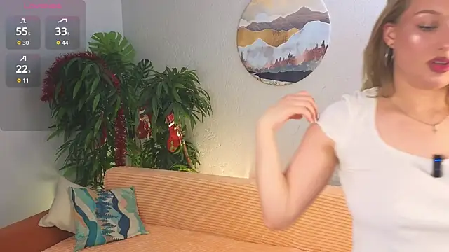 ImiMonroe online show from January 2026 10:20:01 AM