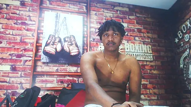 BlackAndAxel online show from March 2026 10:23:01 PM