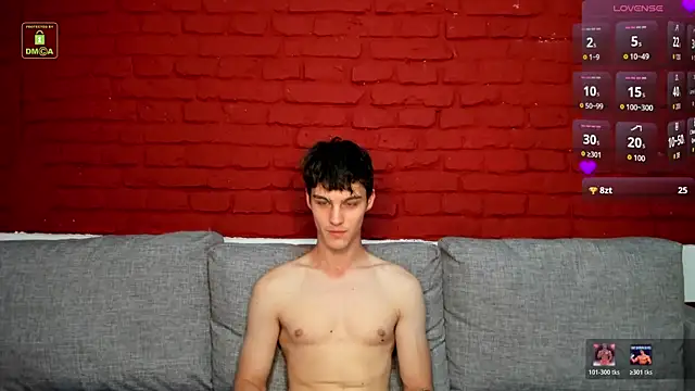 Adam Porrter online show from July 2026 06:04:02 AM