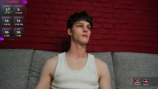 Adam Porrter online show from July 2026 04:28:02 PM