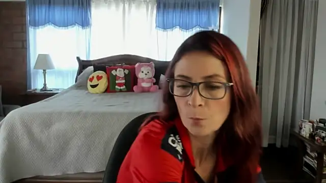 Charlotte-Willson online show from December 2025 08:15:02 PM