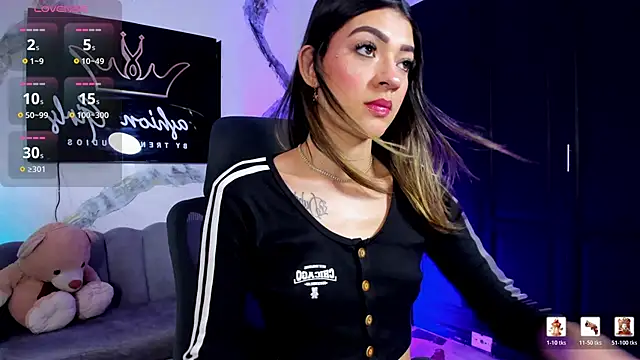 RenataMason online show from February 2026 12:34:01 PM