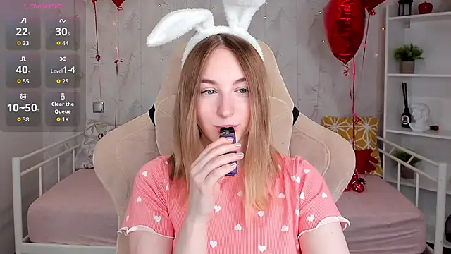 Shy Polly online show from February 2026 12:07:01 AM