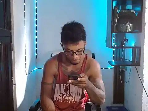 bigblackmen117uncs online show from November 2025 09:03:02 PM