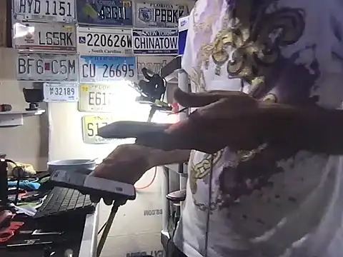 SinlessFreedom7 online show from February 2026 06:30:01 PM