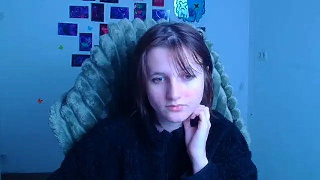 Alice Wonderme online show from February 2026 06:39:02 AM