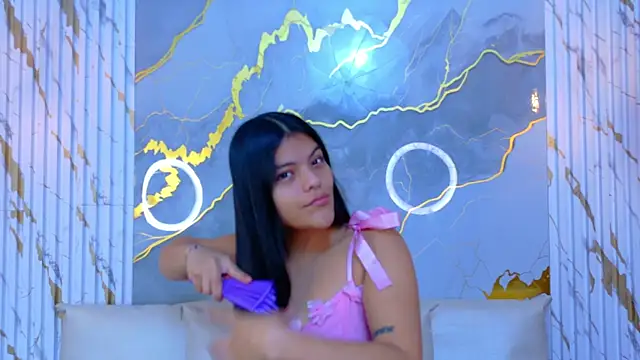 NIKIBUNNY online show from December 2025 12:10:01 PM