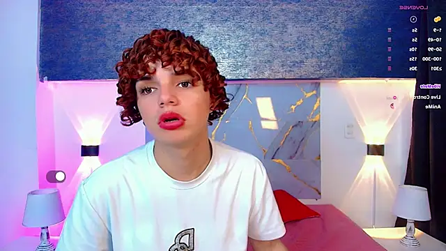 Skyee angel online show from December 2025 08:05:02 PM