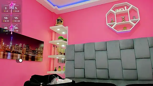 DaleskaSanchez online show from November 2025 09:06:02 PM