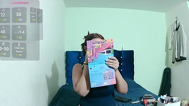 ashleey palmer online show from July 2026 12:52:02 AM