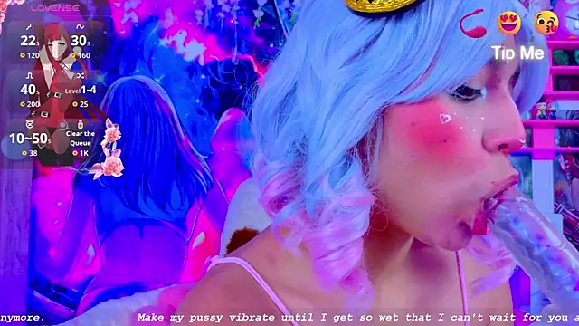 kitty niki online show from December 2025 07:51:02 PM