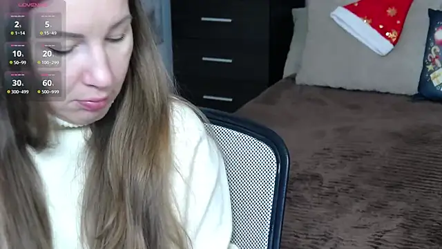 Brandy Gem online show from December 2025 07:37:01 AM