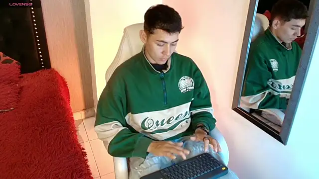 LoganFoster  online show from January 2026 08:12:01 PM