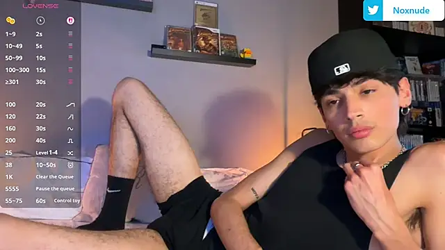 Snapshot of noxnude chatting on February 2026 11:52:02 PM noxnude online show from February 2026 11:52:02 PM