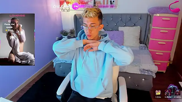 Juaan Diick online show from January 2026 03:25:01 PM