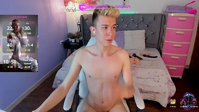 Juaan Diick online show from January 2026 06:24:02 PM