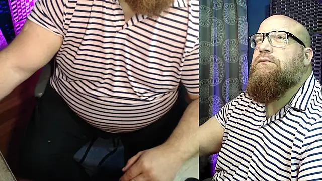 Snapshot of BigBearforCuddles chatting on January 2026 11:10:01 PM BigBearforCuddles online show from January 2026 11:10:01 PM