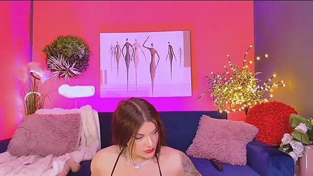 JessicaFlame online show from December 2025 06:10:01 AM