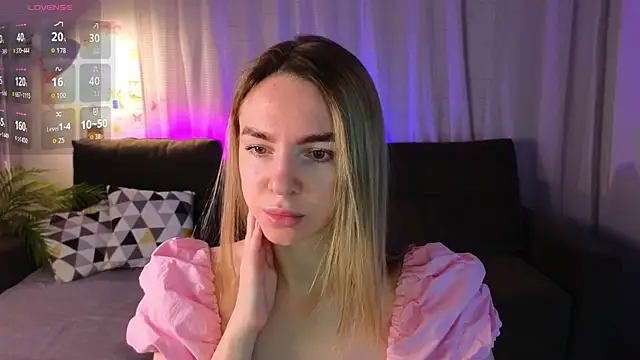 molly crystal online show from January 2026 01:31:01 AM