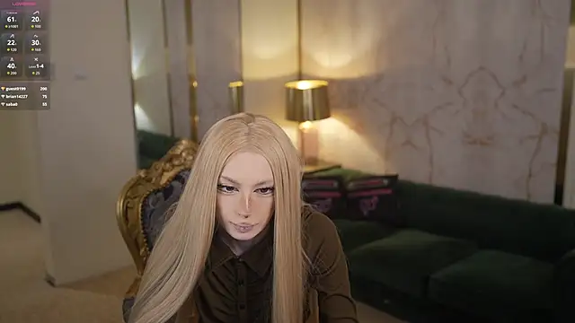 Dacota love online show from December 2025 03:20:01 PM