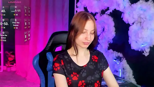 lally cute online show from January 2026 11:36:01 AM