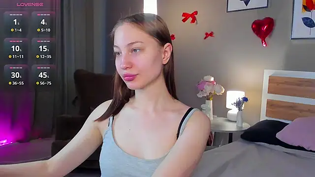 lally cute online show from February 2026 11:50:01 AM