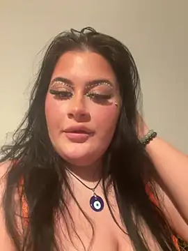 CurvyAyla online show from May 2026 08:50:02 PM