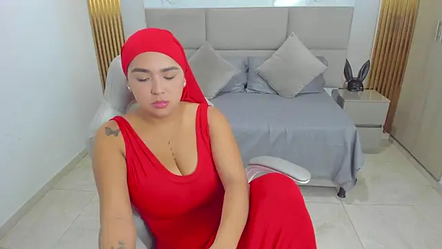 Raizel kazem online show from November 2025 01:02:02 PM