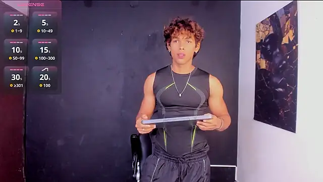 LiamVibes212 online show from February 2026 12:47:02 PM