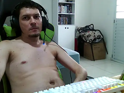 Fussador online show from January 2026 06:46:02 PM