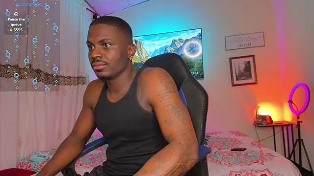 Ethantravis22 online show from November 2025 04:34:02 AM