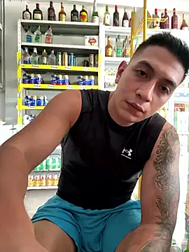 OliverWest04 online show from January 2026 08:10:02 PM