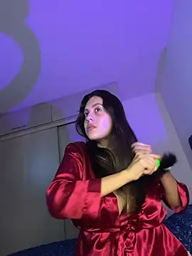 Samantafoxx  online show from February 2026 10:52:02 PM