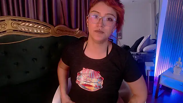 Violette Fg online show from November 2025 07:54:01 AM