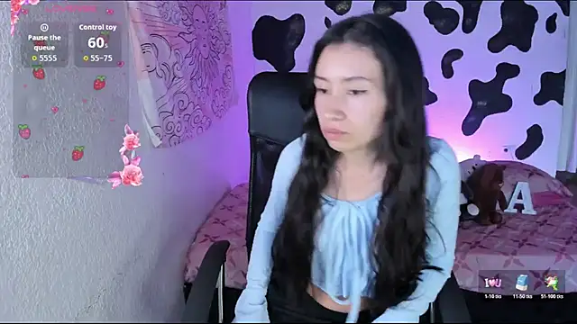 annie smith22 online show from January 2026 09:50:01 PM